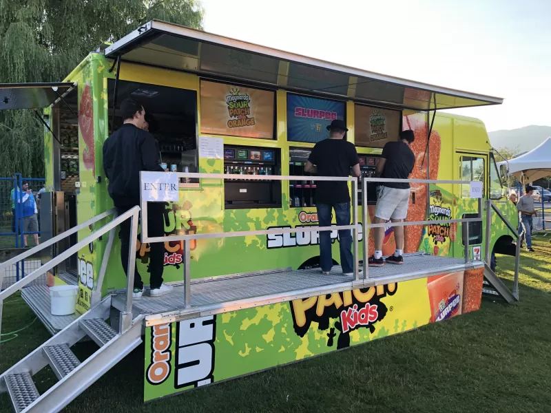 Advantages of a Food Truck vs Brick-and-Mortar Restaurant. Operational Expenses